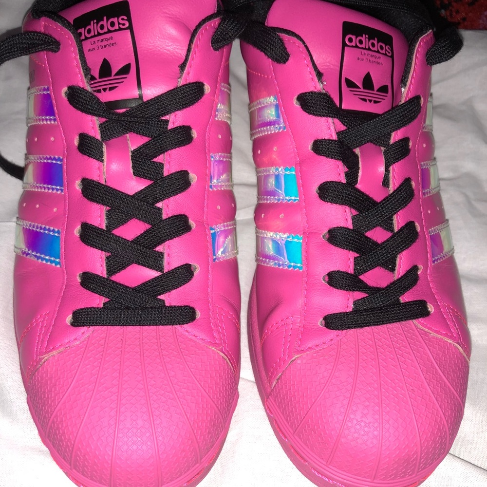 Custom Adidas Superstars